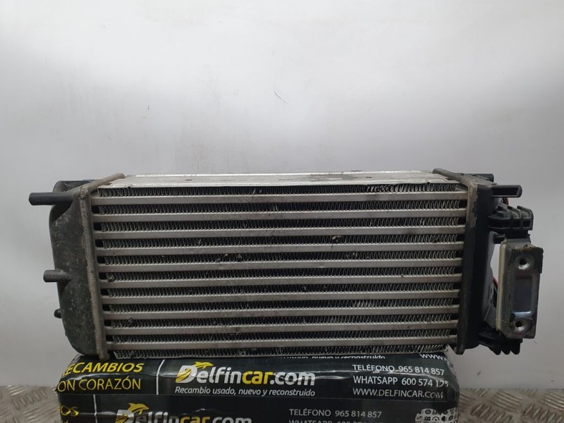 Recambio de intercooler para peugeot 3008 access referencia OEM IAM 9656503980 992507M VALEO