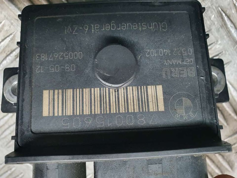 Recambio de modulo electronico para bmw x5 (e70) 3.0 turbodiesel referencia OEM IAM 780015605 0522140102 BERU