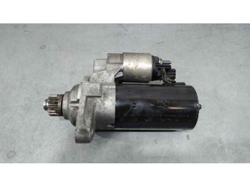 Recambio de motor arranque para audi a3 (8p) attration referencia OEM IAM 02Z911024H 0001153007 BOSCH
