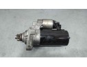 Recambio de motor arranque para audi a3 (8p) attration referencia OEM IAM 02Z911024H 0001153007 BOSCH