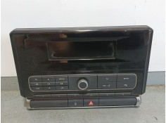 Recambio de pantalla multifuncion para citroën c3 feel referencia OEM IAM 98143710XU02 E1148531 VALEO