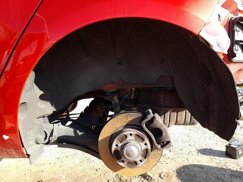 Recambio de plastico pase rueda tras. izq. para renault megane iv hatchback (b9a/m/n_) 1.2 tce 130 (b9mr) referencia OEM IAM 767