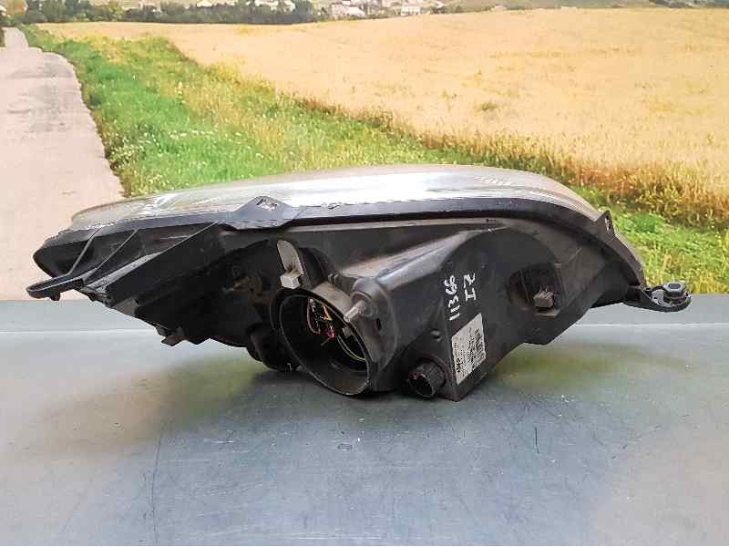 Recambio de faro izquierdo para peugeot bipper básico referencia OEM IAM 135318080 45570383 PULIR , PATAS ROTAS