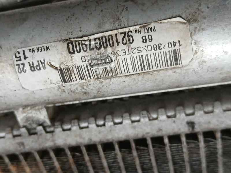 Recambio de condensador / radiador aire acondicionado para dacia jogger essencial referencia OEM IAM 92100G790D  