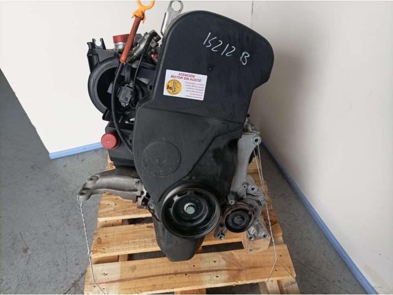 Recambio de motor completo para seat ibiza (6k1) signo referencia OEM IAM AUA  208522