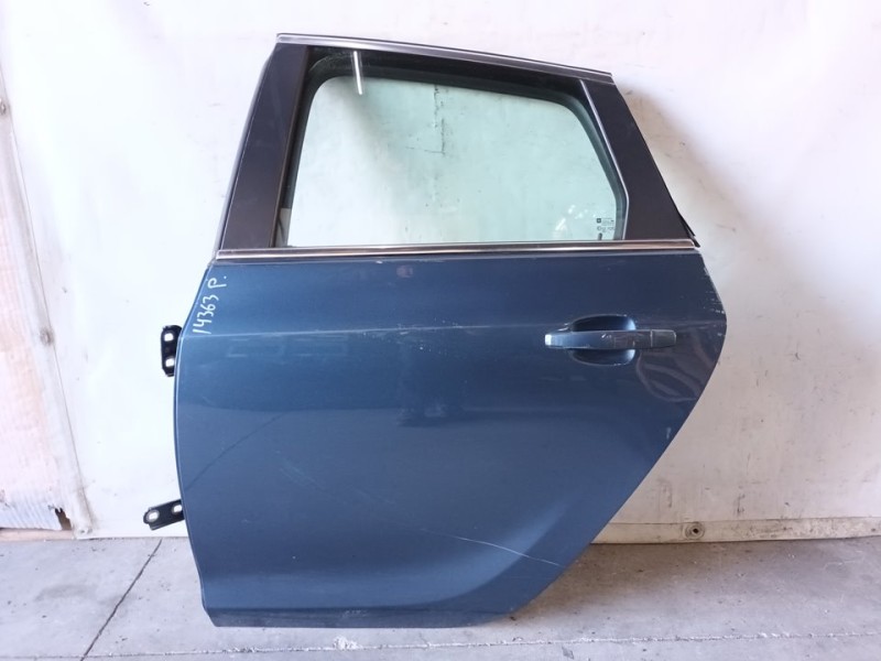 Recambio de puerta trasera izquierda para opel astra j lim. 4türig business referencia OEM IAM 13285610  TOCADA