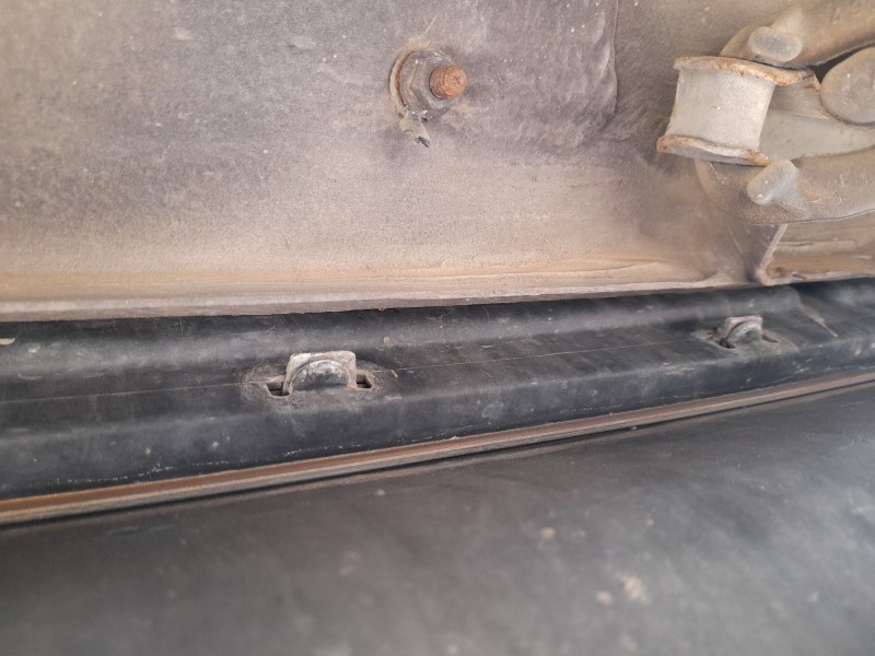 Recambio de refuerzo paragolpes trasero para mercedes-benz slk (r170) 230 kompressor (170.447) referencia OEM IAM A1708850937  