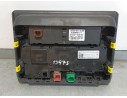 Recambio de pantalla multifuncion para citroën c3 feel referencia OEM IAM 98143710XU02 E1148531 VALEO