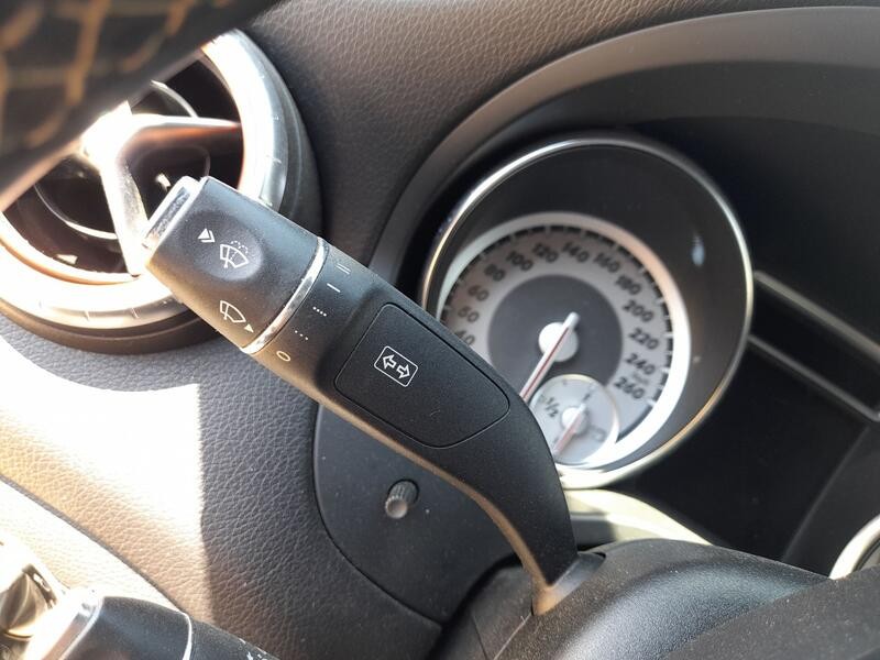 Recambio de mando limpia para mercedes-benz cla (w117) cla 200 referencia OEM IAM   