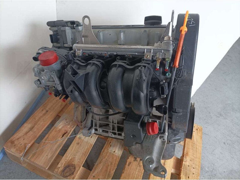Recambio de motor completo para seat ibiza (6k1) signo referencia OEM IAM AUA  208522
