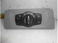 Recambio de mando luces para bmw serie 3 berlina (e90) 318d referencia OEM IAM 693279204  
