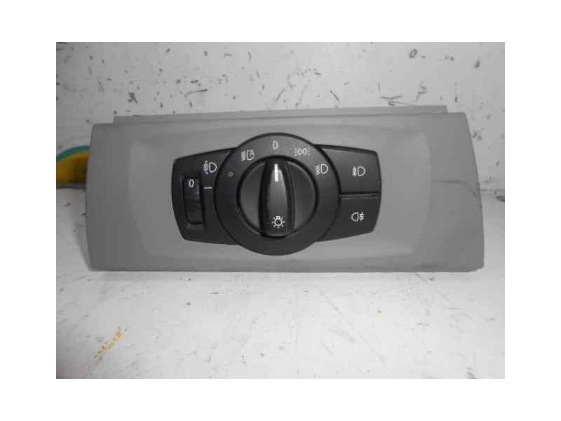 Recambio de mando luces para bmw serie 3 berlina (e90) 318d referencia OEM IAM 693279204  