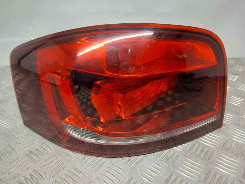 Recambio de piloto trasero izquierdo para audi a3 (8p) attration referencia OEM IAM 8P3945095B  ROZADO