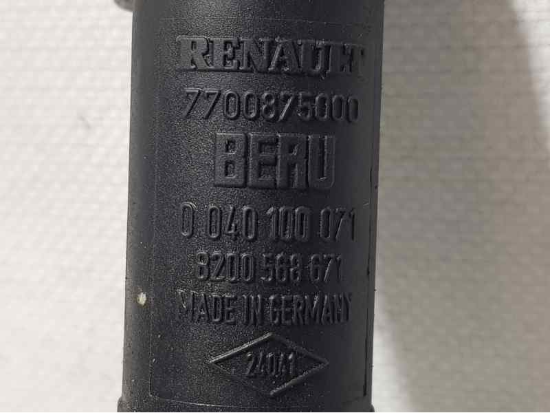 Recambio de bobina encendido para renault scenic ii authentique referencia OEM IAM 8200568671 7700875000 BERU