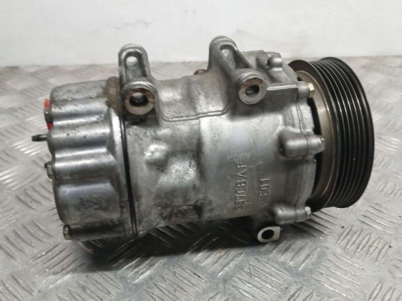 Recambio de compresor aire acondicionado para citroën c4 picasso exclusive referencia OEM IAM 9659876080 SD7C16 SANDEN