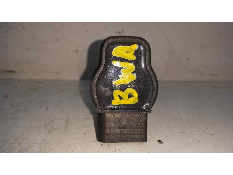 Recambio de bobina encendido para audi tt (8j3/8j9) 2.0 16v tfsi referencia OEM IAM 78231005 07K905715F ELDOR