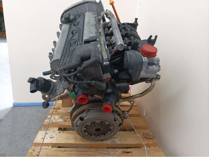 Recambio de motor completo para seat ibiza (6k1) signo referencia OEM IAM AUA  208522