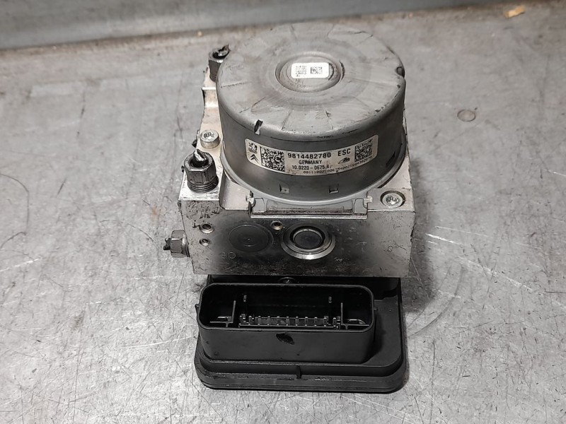 Recambio de abs para peugeot 2008 (--.2013) style referencia OEM IAM 9814482780  
