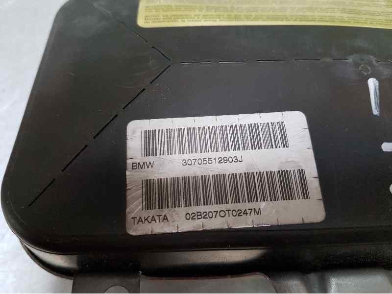 Recambio de airbag lateral delantero izquierdo para bmw serie 3 compact (e46) 320td referencia OEM IAM 30705512903J  