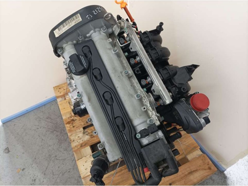 Recambio de motor completo para seat ibiza (6k1) signo referencia OEM IAM AUA  208522