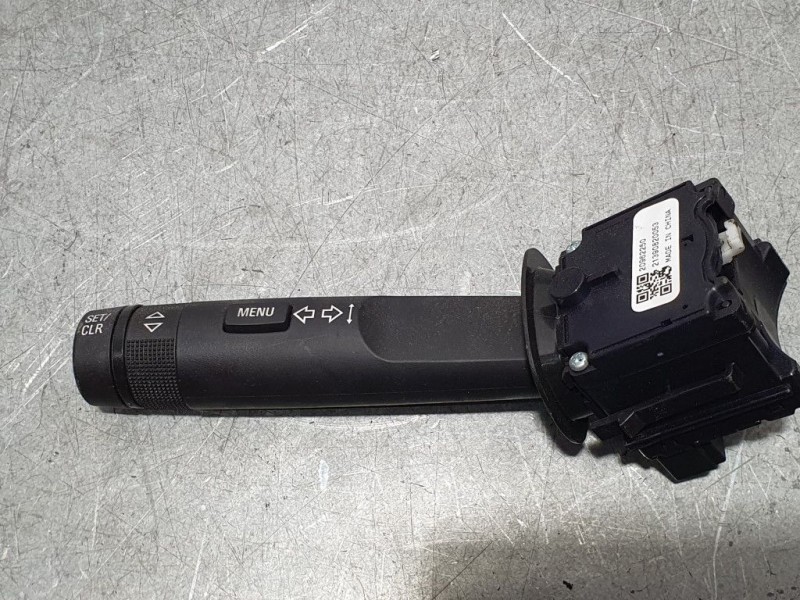Recambio de mando intermitentes para chevrolet aveo sedán ltz referencia OEM IAM 20962250  