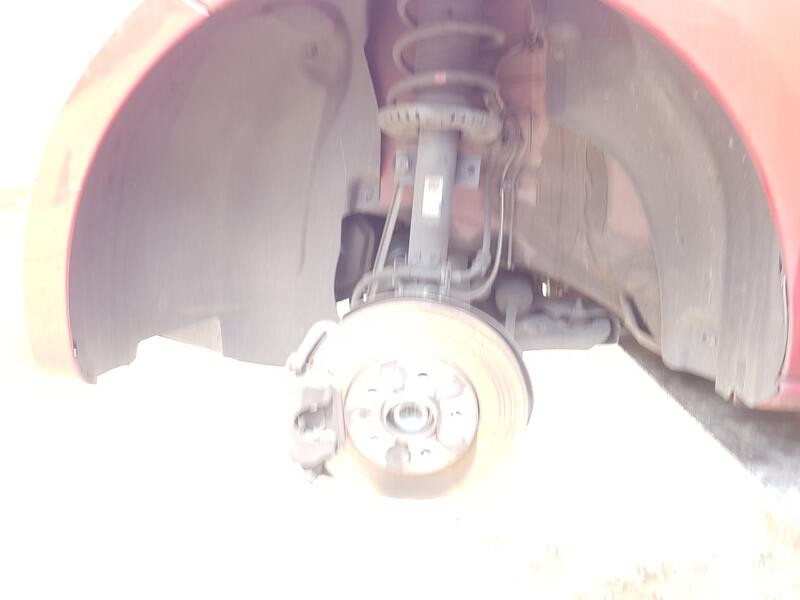 Recambio de plastico pase rueda del. izq. para seat ibiza iv (6j5, 6p1) 1.0 tsi referencia OEM IAM 6P0809957  