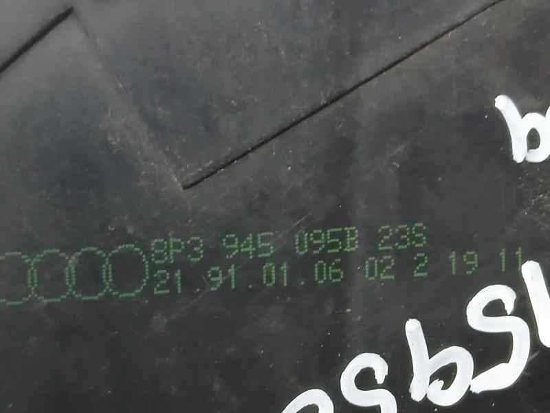 Recambio de piloto trasero izquierdo para audi a3 (8p) attration referencia OEM IAM 8P3945095B  ROZADO