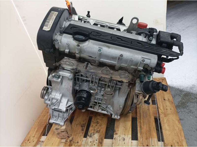 Recambio de motor completo para seat ibiza (6k1) signo referencia OEM IAM AUA  208522