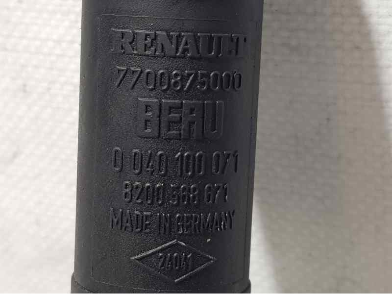 Recambio de bobina encendido para renault scenic ii authentique referencia OEM IAM 820068671 7700875000 BERU