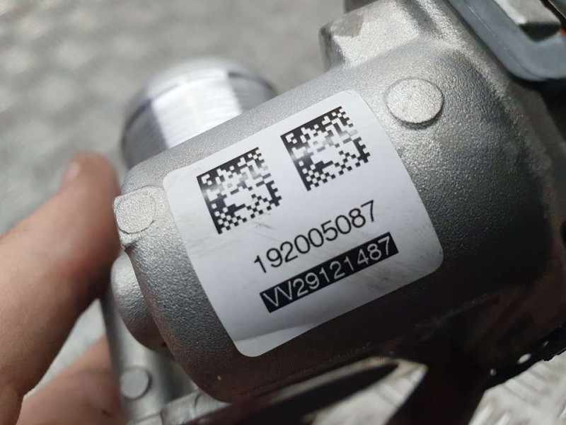 Recambio de caja mariposa para peugeot 3008 1.5 blue-hdi fap referencia OEM IAM 9830171480 V29121487 FOMOCO