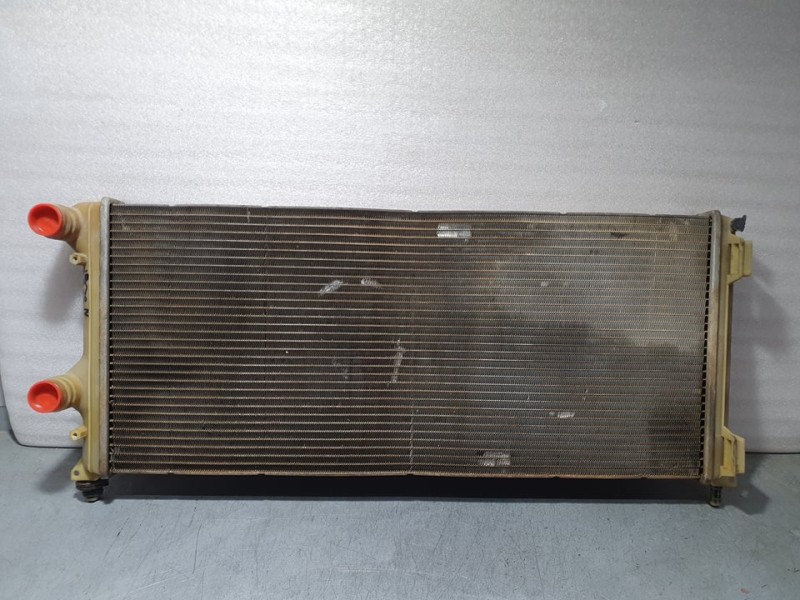 Recambio de radiador agua para fiat doblo cargo (223) 1.9 jtd sx furg. panorama referencia OEM IAM SIN REF  