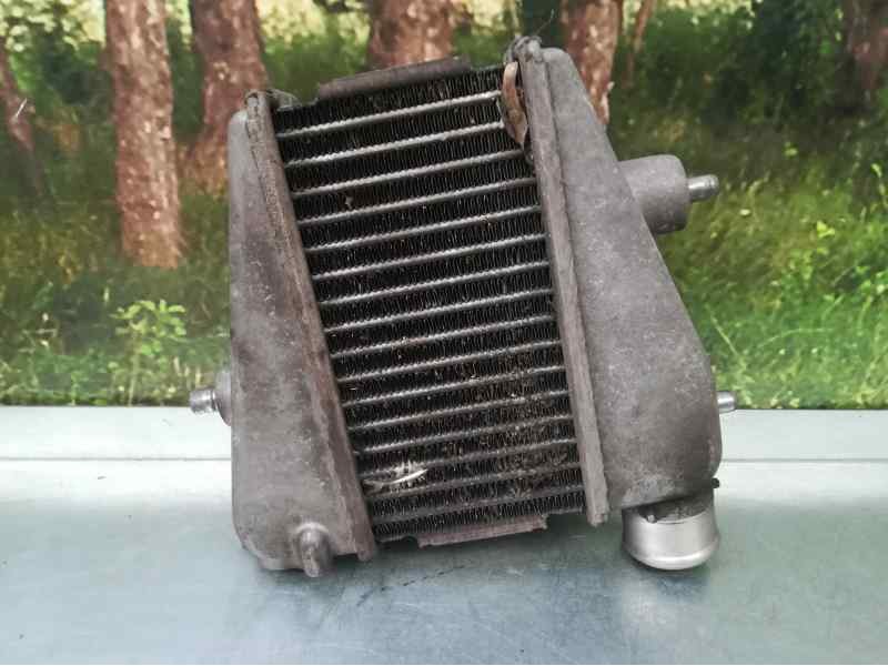 Recambio de intercooler para honda civic berlina 5 (fk) 2.2 i-ctdi comfort referencia OEM IAM 1271002450  DENSO