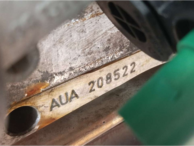 Recambio de motor completo para seat ibiza (6k1) signo referencia OEM IAM AUA  208522