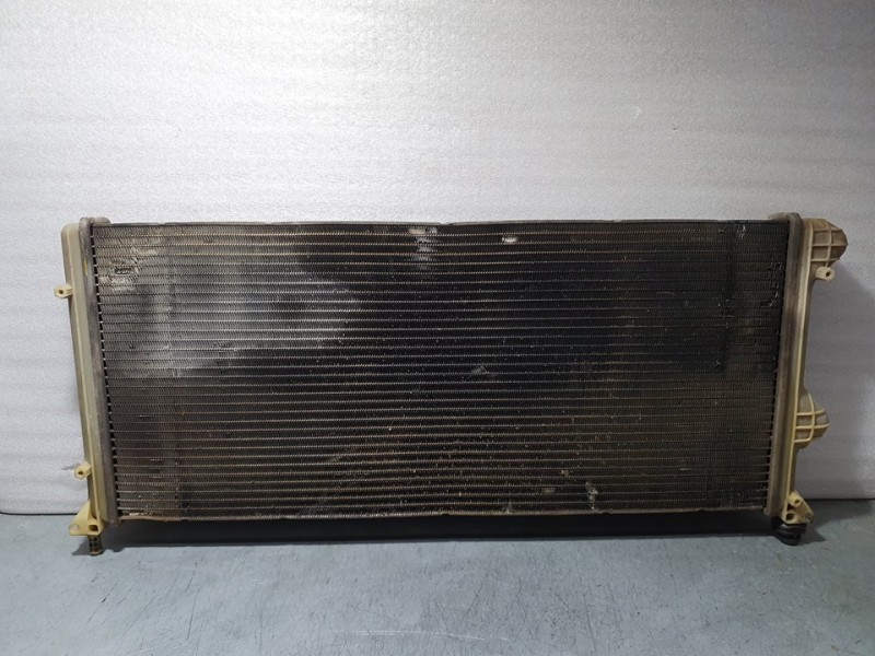 Recambio de radiador agua para fiat doblo cargo (223) 1.9 jtd sx furg. panorama referencia OEM IAM SIN REF  
