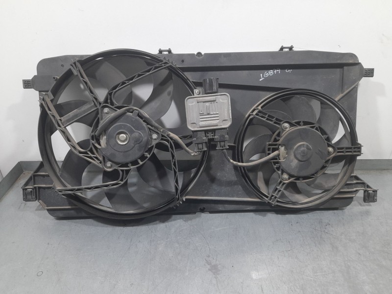 Recambio de electroventilador para ford transit autobús (fd_ _, fb_ _, fs_ _, fz_ _, fc_ _) 2.2 tdci referencia OEM IAM 8240495 