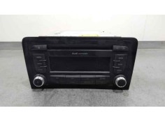 SISTEMA AUDIO / RADIO CD 8P0035186AB 7640276380 BOSCH