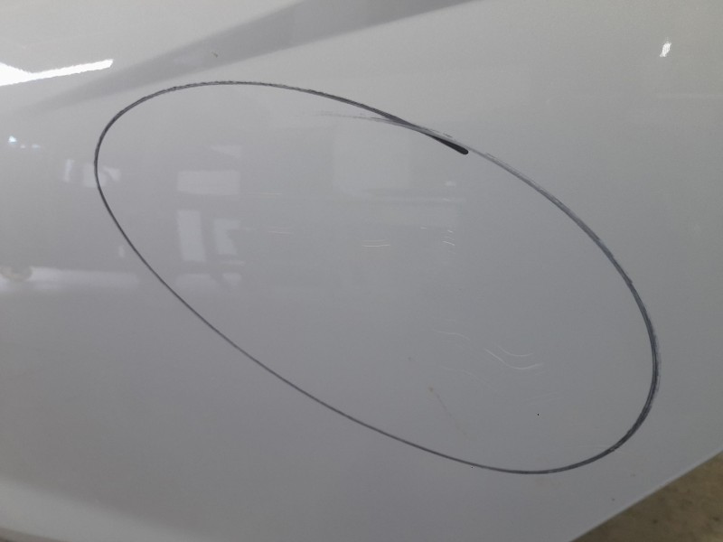 Recambio de puerta trasera izquierda para hyundai i 20 tecno mild-hybrid referencia OEM IAM 77003Q0000  