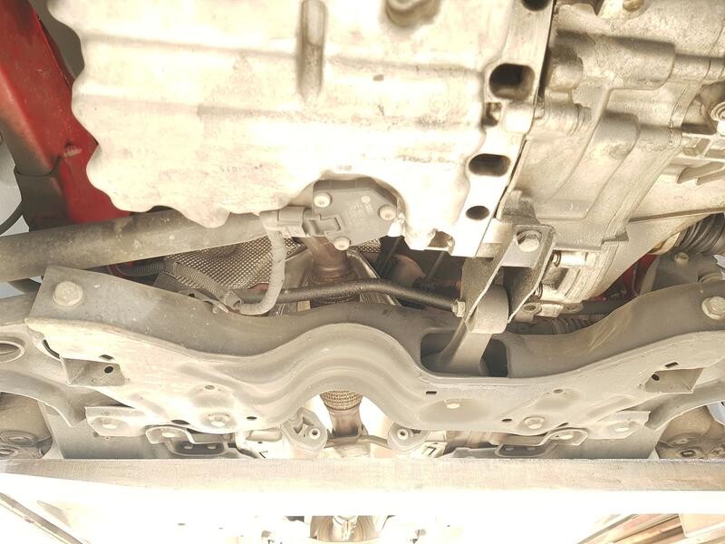 Recambio de puente delantero para seat ibiza iv (6j5, 6p1) 1.0 tsi referencia OEM IAM 6C0199315  