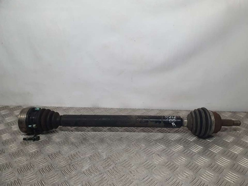 Recambio de transmision delantera derecha para seat ibiza (6k1) signo referencia OEM IAM SIN REF  