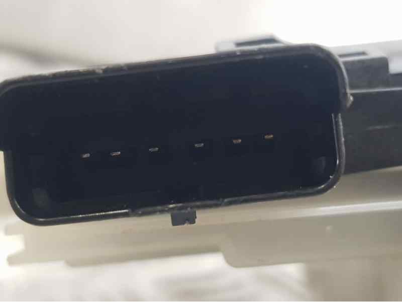 Recambio de cerradura puerta delantera derecha para citroën c3 origins referencia OEM IAM 9812398080  