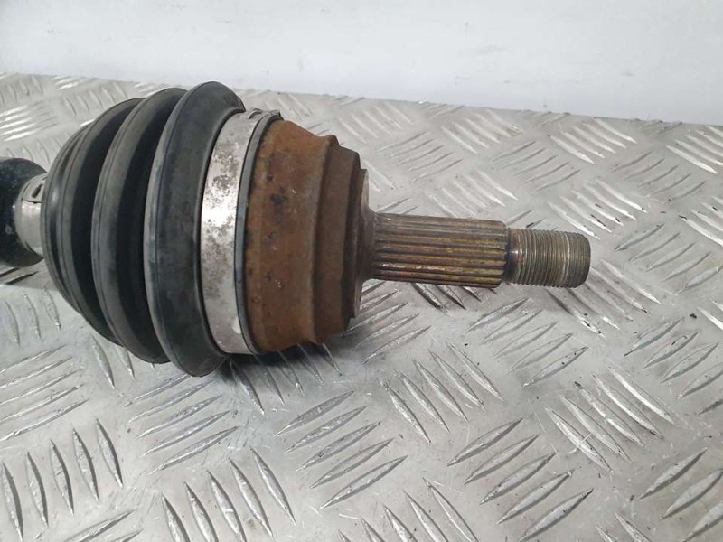 Recambio de transmision delantera derecha para seat ibiza (6k1) signo referencia OEM IAM SIN REF  