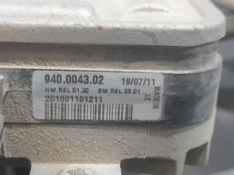 Recambio de electroventilador para ford transit autobús (fd_ _, fb_ _, fs_ _, fz_ _, fc_ _) 2.2 tdci referencia OEM IAM 8240495 