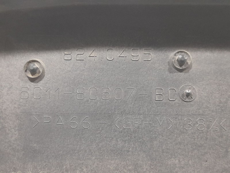 Recambio de electroventilador para ford transit autobús (fd_ _, fb_ _, fs_ _, fz_ _, fc_ _) 2.2 tdci referencia OEM IAM 8240495 