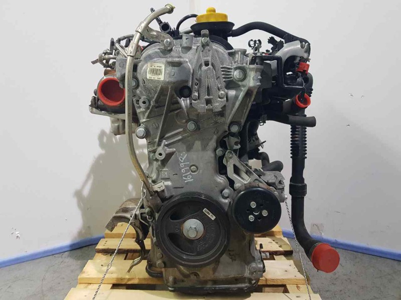 Recambio de motor completo para dacia jogger essencial referencia OEM IAM H4D480 U148548 