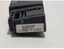 Recambio de mando radio para dacia sandero stepway referencia OEM IAM 255522446R 344422023GB 