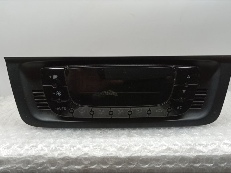 Recambio de mando climatizador para seat ibiza (6j5) stylance / style referencia OEM IAM 6J0820043A A2C53357413 CONTINENTAL
