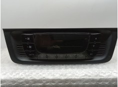Recambio de mando climatizador para seat ibiza (6j5) stylance / style referencia OEM IAM 6J0820043A A2C53357413 CONTINENTAL