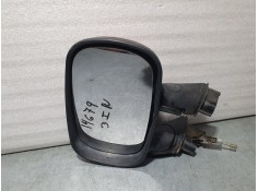 Recambio de retrovisor izquierdo para fiat doblo cargo (223) 1.9 jtd sx furg. panorama referencia OEM IAM SIN REF  C/ M
