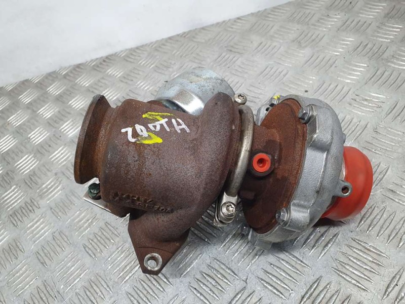 Recambio de turbocompresor para opel astra j lim. 2.0 16v cdti referencia OEM IAM 55596485 7887783 