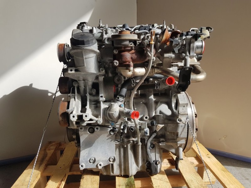 Recambio de motor completo para honda civic berlina 5 (fk) 2.2 i-ctdi comfort referencia OEM IAM N22A2 N22A2 INYECCION BOSCH